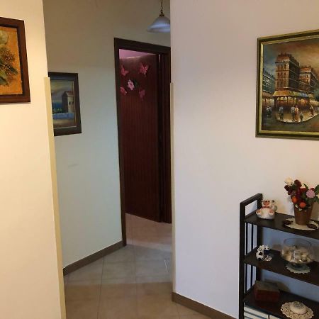 Locazione Turistica F.G. Rando Apartment Letojanni Bagian luar foto