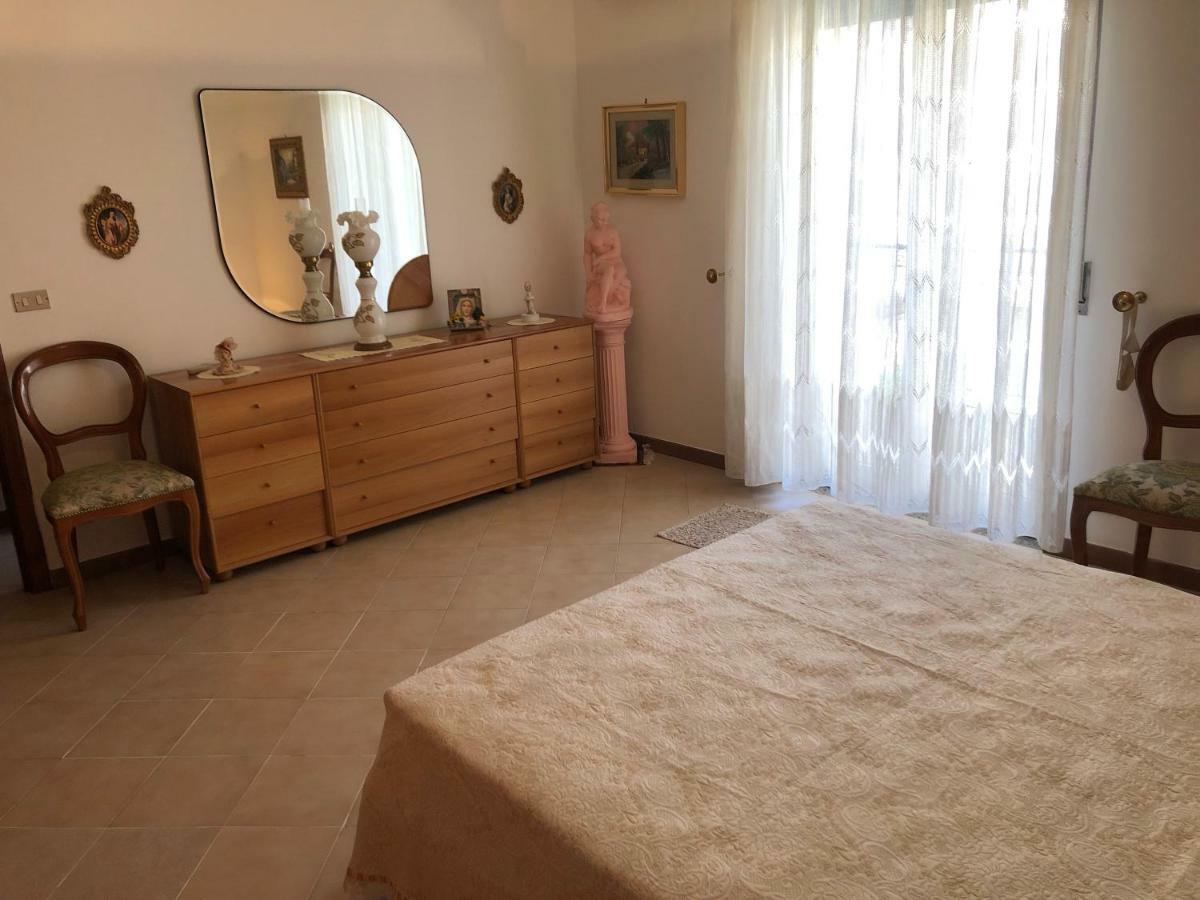 Locazione Turistica F.G. Rando Apartment Letojanni Bagian luar foto